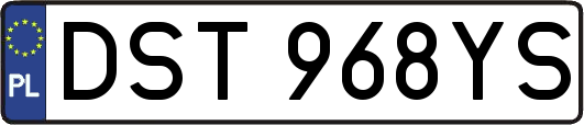 DST968YS