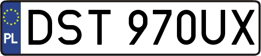 DST970UX