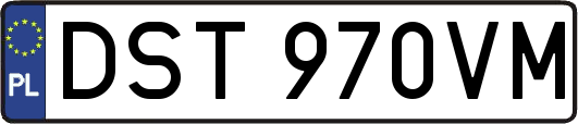 DST970VM