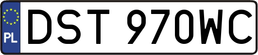 DST970WC