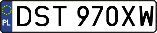 DST970XW