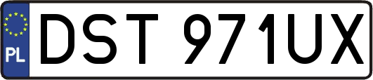 DST971UX