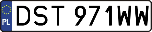 DST971WW
