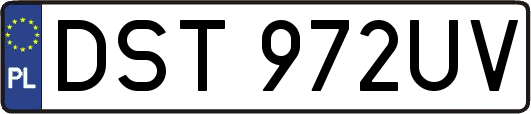 DST972UV