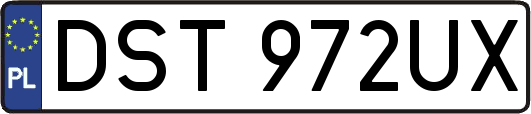 DST972UX
