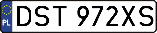 DST972XS