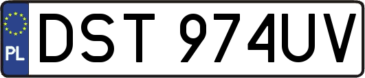 DST974UV