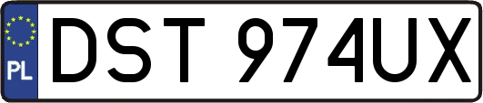 DST974UX
