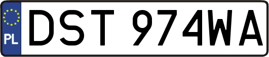 DST974WA