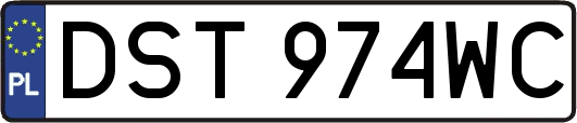 DST974WC