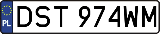 DST974WM