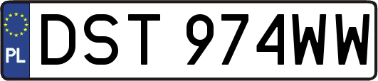 DST974WW