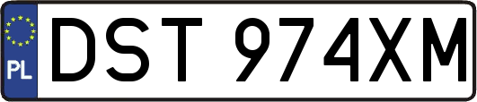 DST974XM