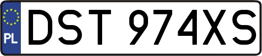 DST974XS
