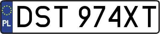 DST974XT