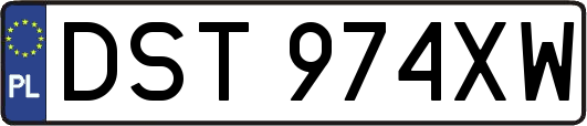 DST974XW
