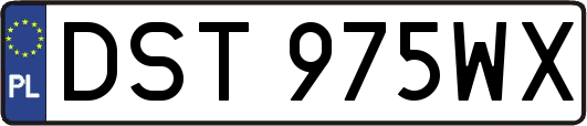 DST975WX