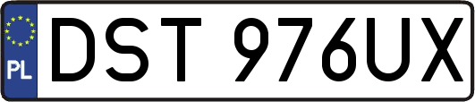 DST976UX