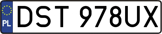DST978UX