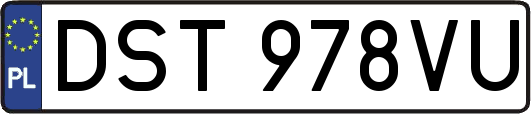 DST978VU