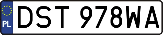 DST978WA
