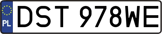 DST978WE