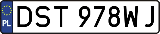 DST978WJ
