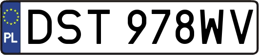 DST978WV