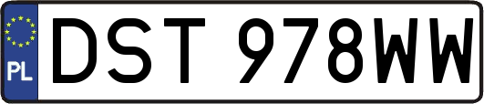 DST978WW