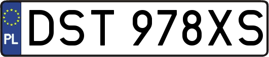 DST978XS