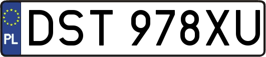 DST978XU