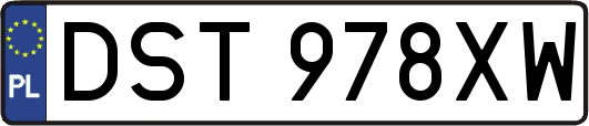 DST978XW