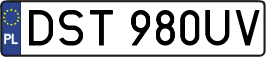 DST980UV