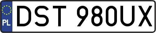 DST980UX