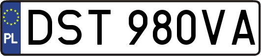 DST980VA