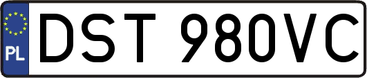 DST980VC