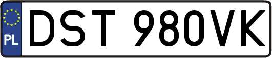 DST980VK