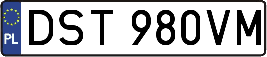 DST980VM