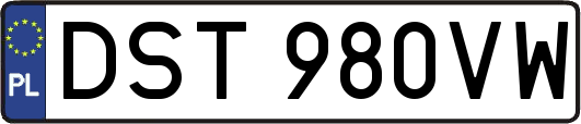 DST980VW