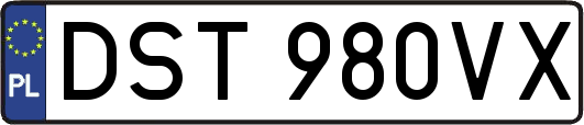 DST980VX