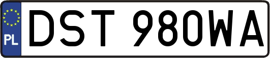 DST980WA