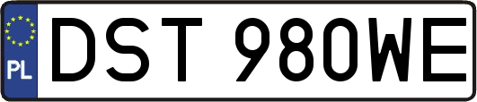 DST980WE