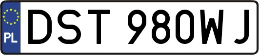 DST980WJ