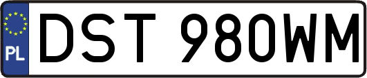 DST980WM