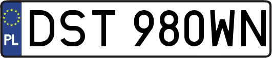 DST980WN
