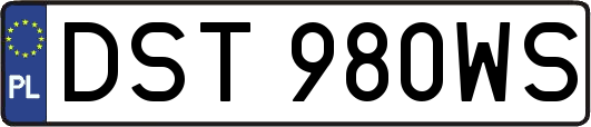 DST980WS