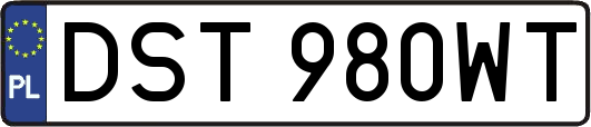 DST980WT