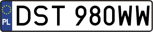 DST980WW