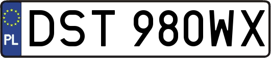 DST980WX