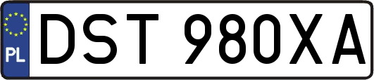 DST980XA